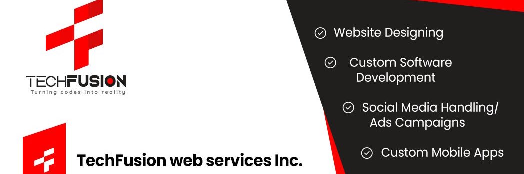TechFusion Web Services Inc. (@TechFusionInc) / Posts / X