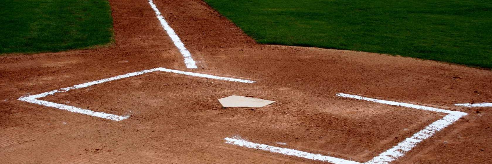 Lombard Baseball banner