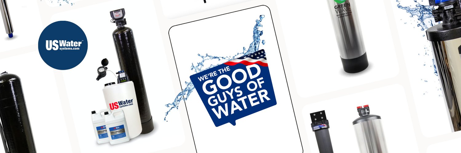 US Water Systems banner