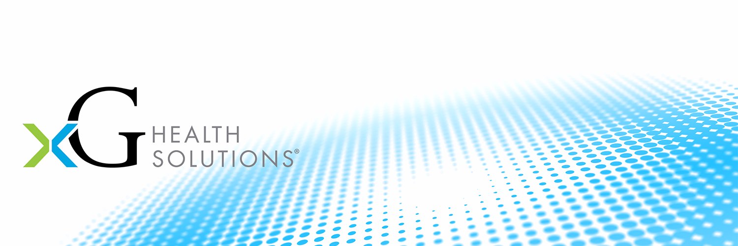 xGHealth's profile banner image