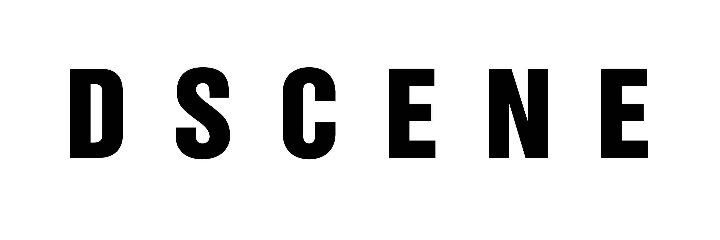 DSCENE Magazine banner