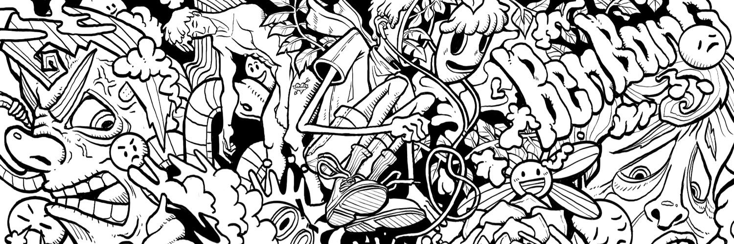benbangart's profile banner image