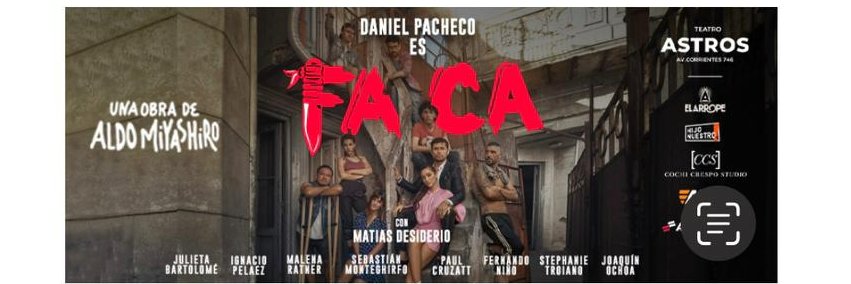 FACA banner