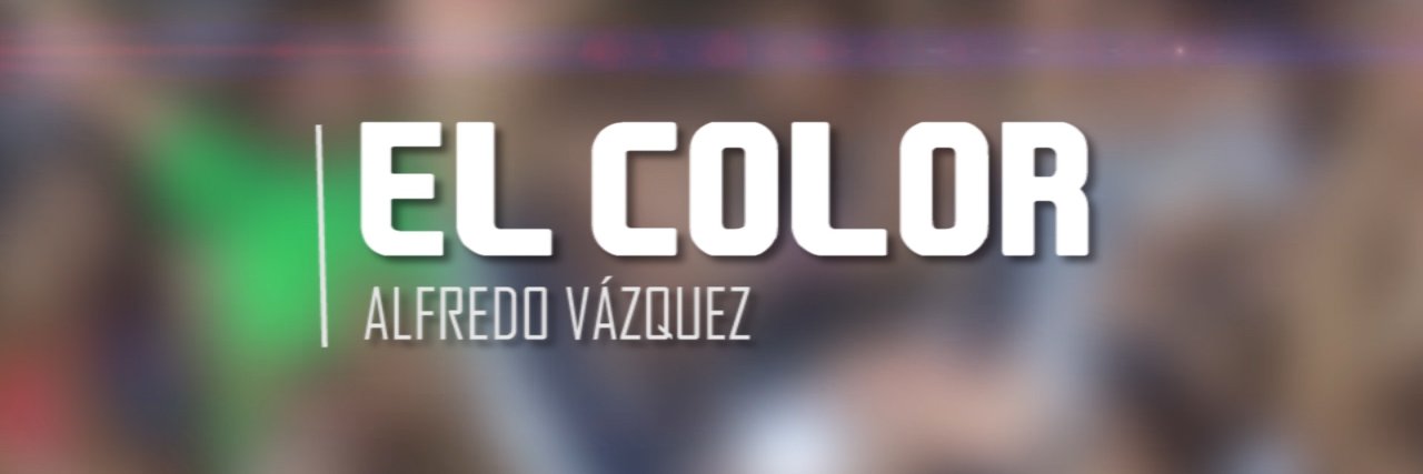 ElColorAlfredo's profile banner image