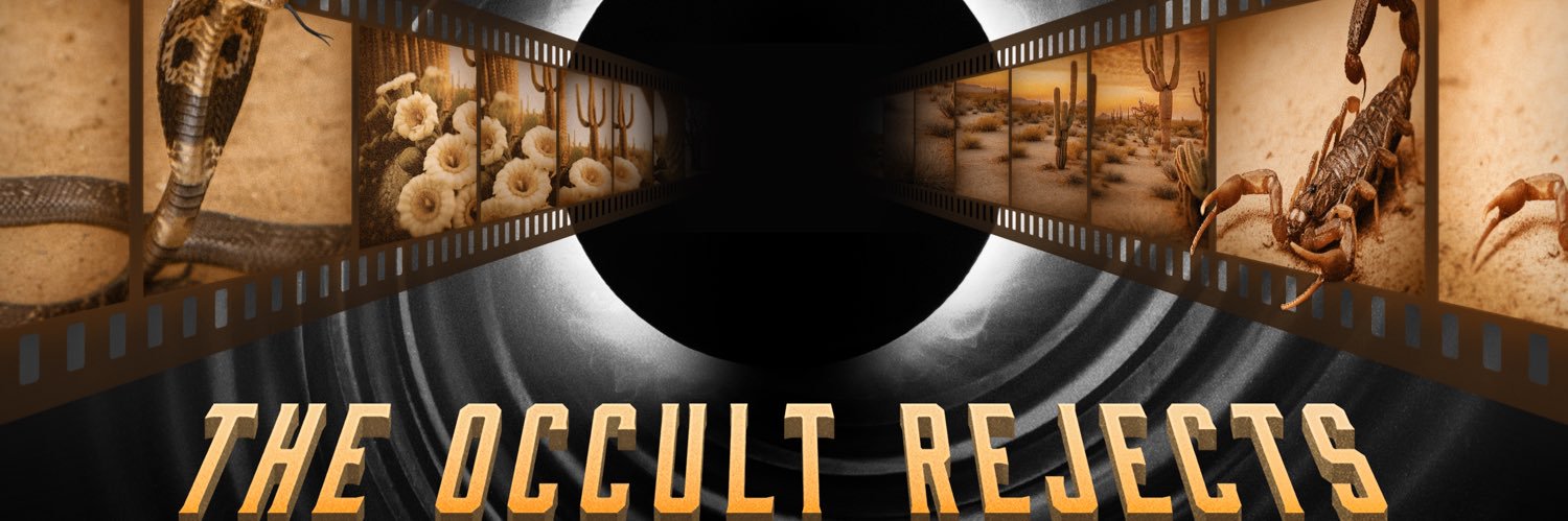 The Occult Rejects's banner