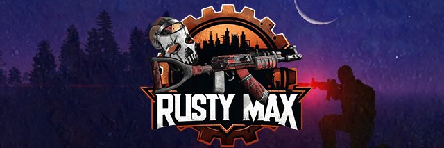 RustyMax banner
