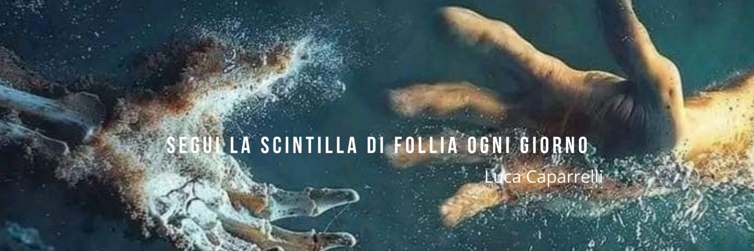 LucaCaparrelli's profile banner image