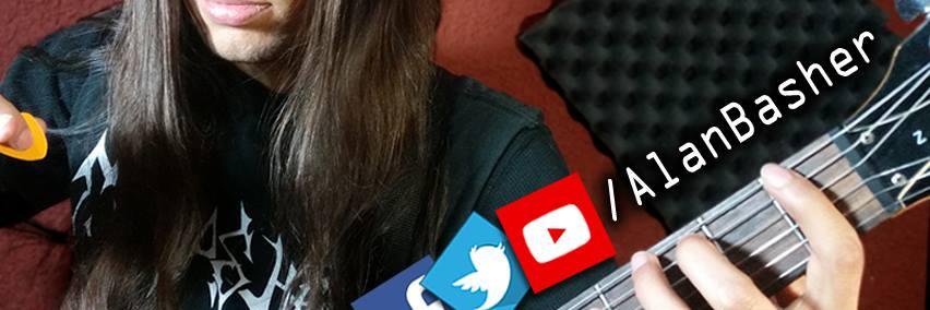 alanbasher's profile banner image