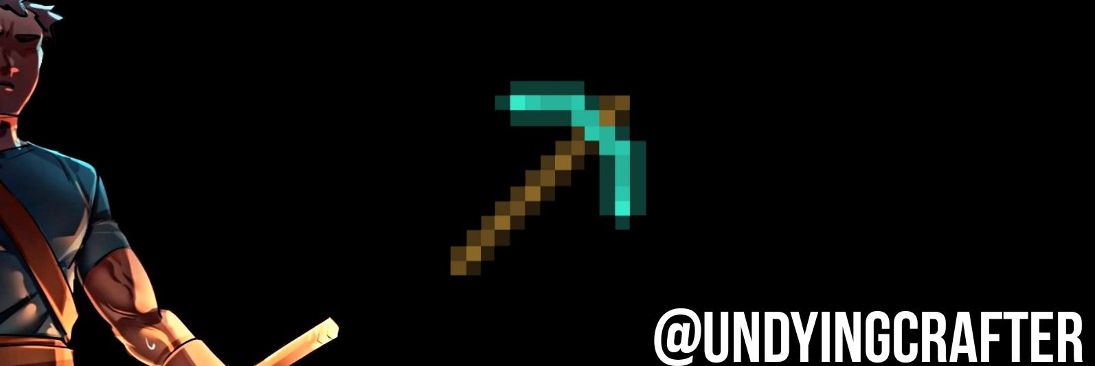 UndyingCrafter's profile banner image