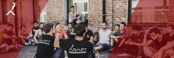 ADAPTparkour Profile Banner