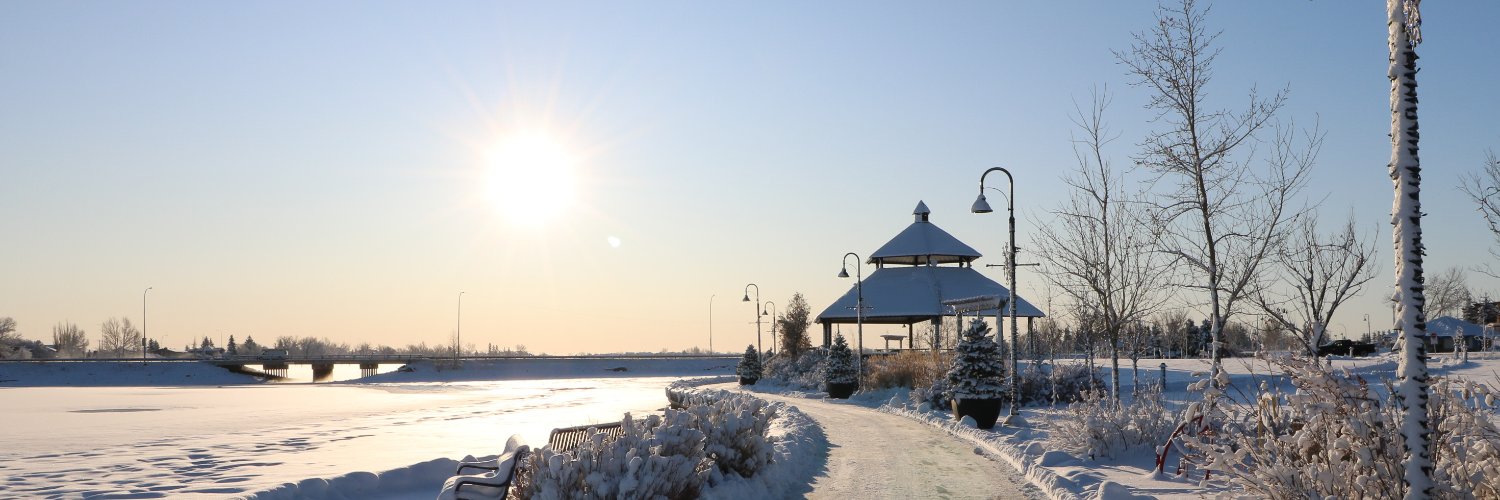 City of Chestermere Profile Banner