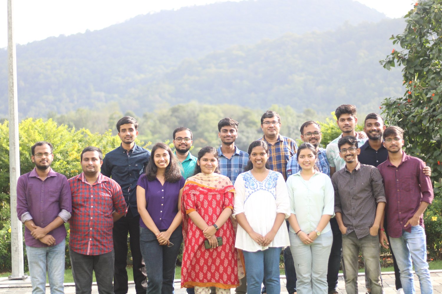 BS Research Group IISER TVM's banner