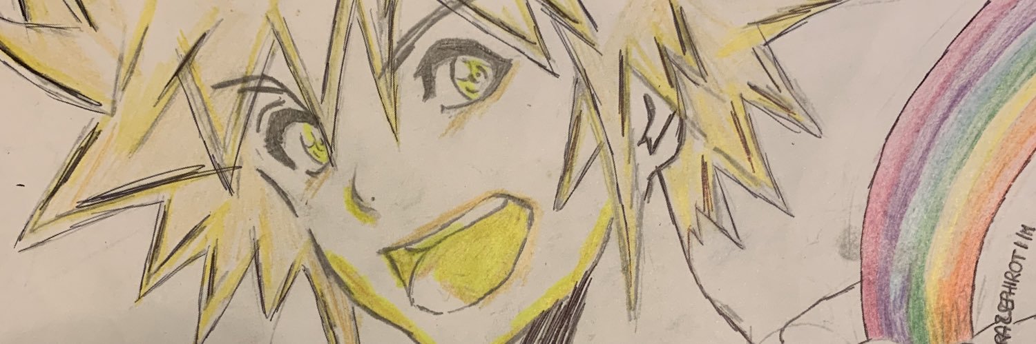 Sora&Sephirot🎡 banner