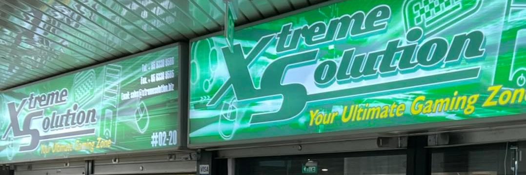 XtremeSolution Pte Ltd banner