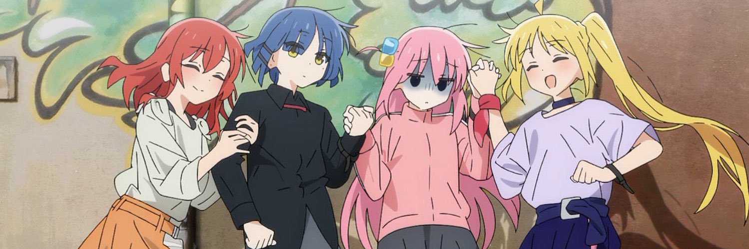 Bocchi S2 When? banner