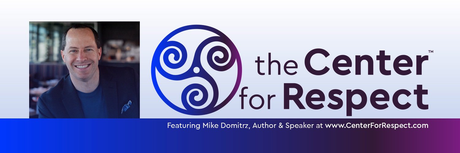 The Center for Respect (was The DATE SAFE Project) banner