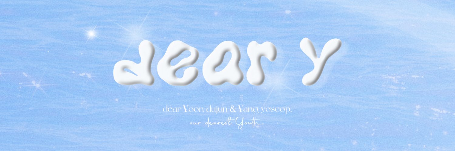 𝒀 banner