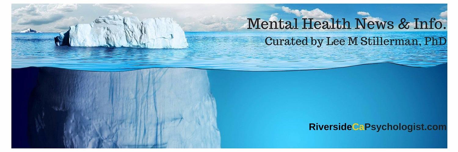 Mental Health NEWS banner
