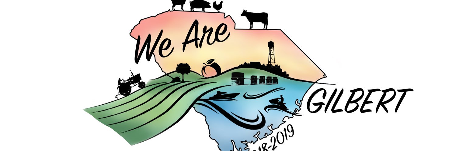 Gilbert High School banner