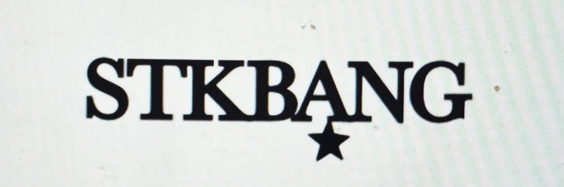 STKBANG's profile banner image