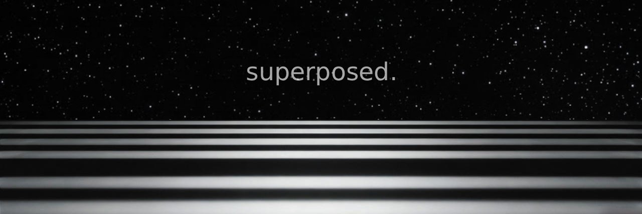 SuperposedK's profile banner image