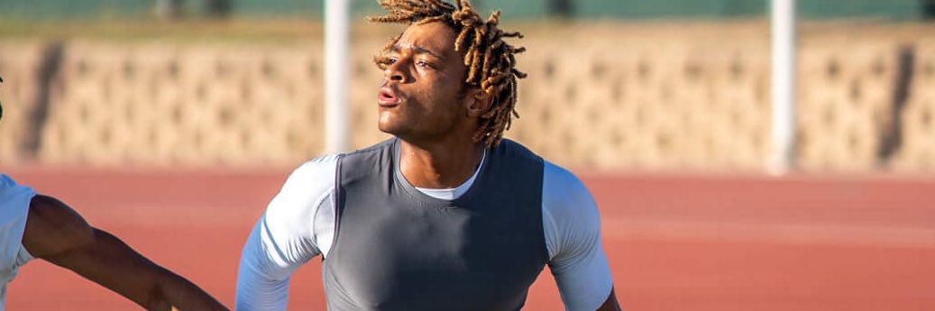 Kaon Perryman banner