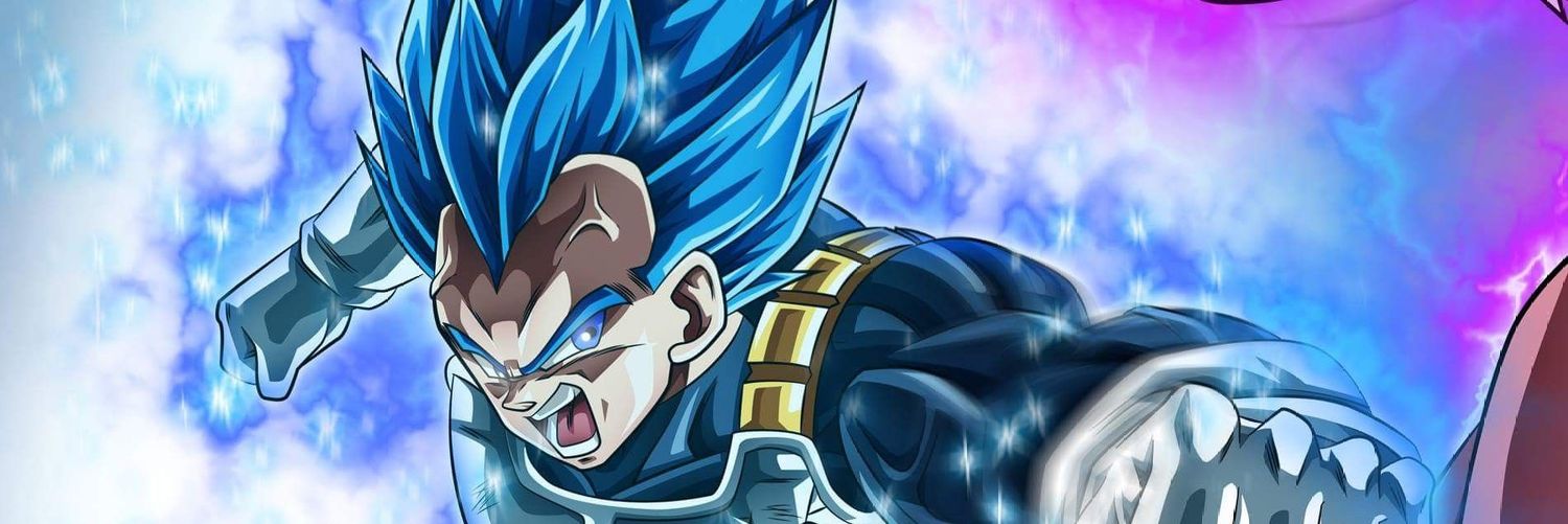 🥋🥋Prince Vegeta 🐘🐘 banner