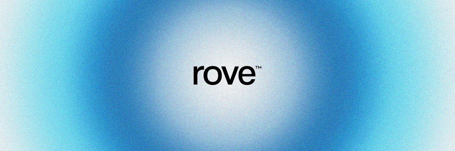 ROVE™ banner