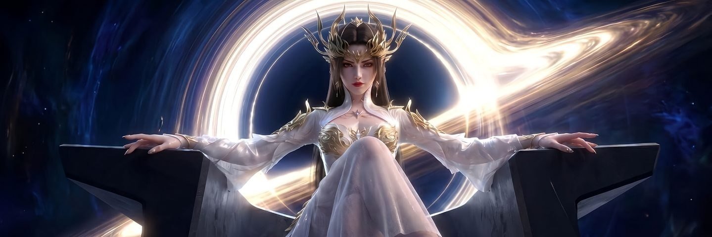 Cai Lin's World banner
