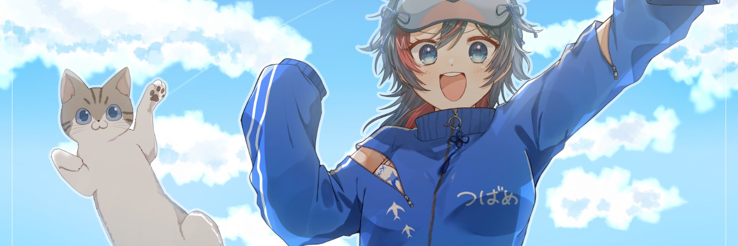 tsubamell's profile banner image