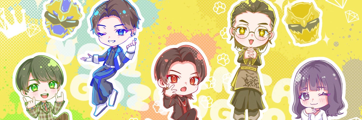 N・ねくろ's banner