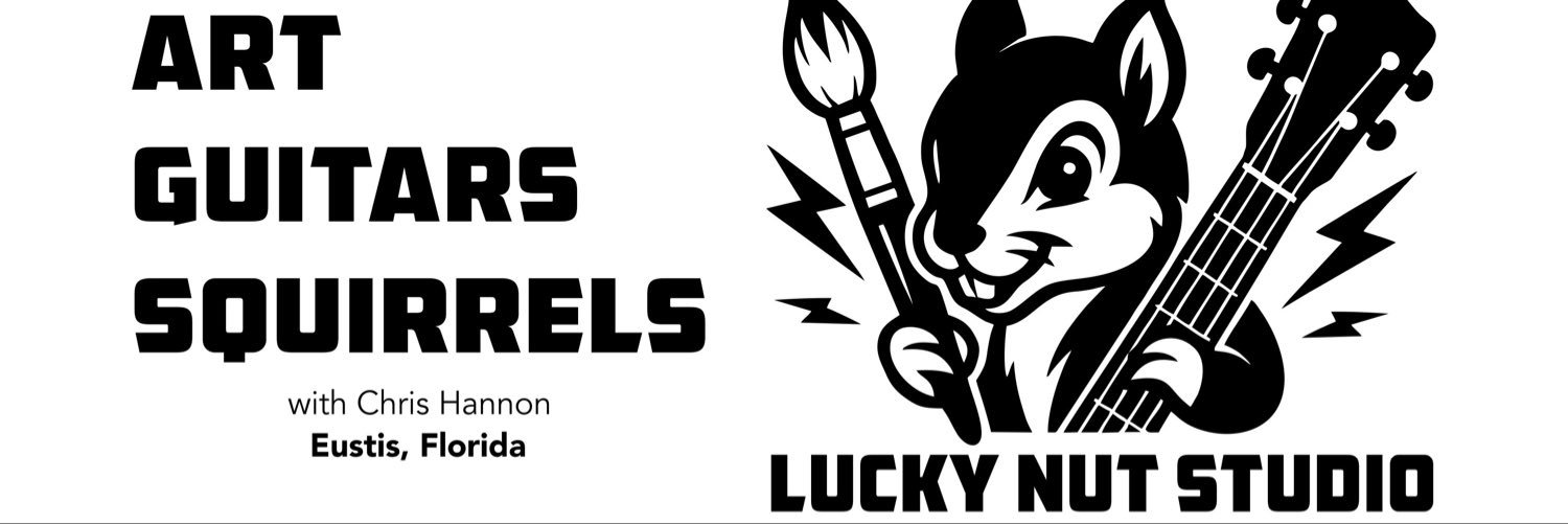 LuckyNutStudio's profile banner image