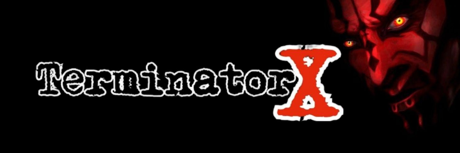 TerminatorX banner