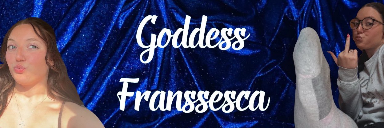 addictedtofran2's profile banner image