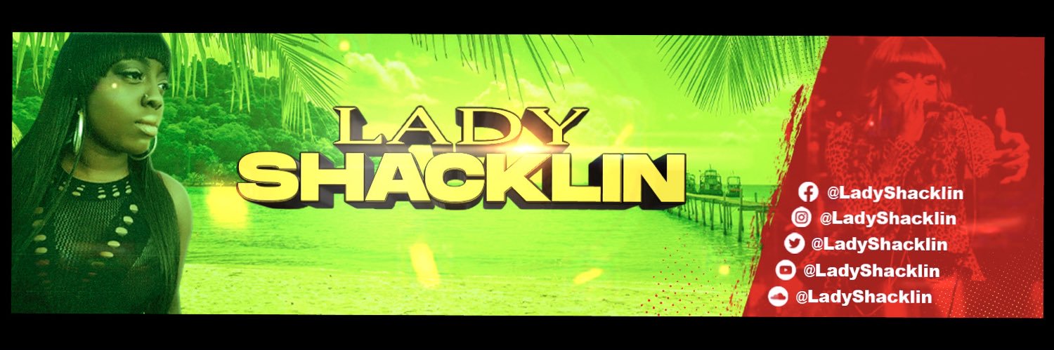 LadyShacklin's profile banner image