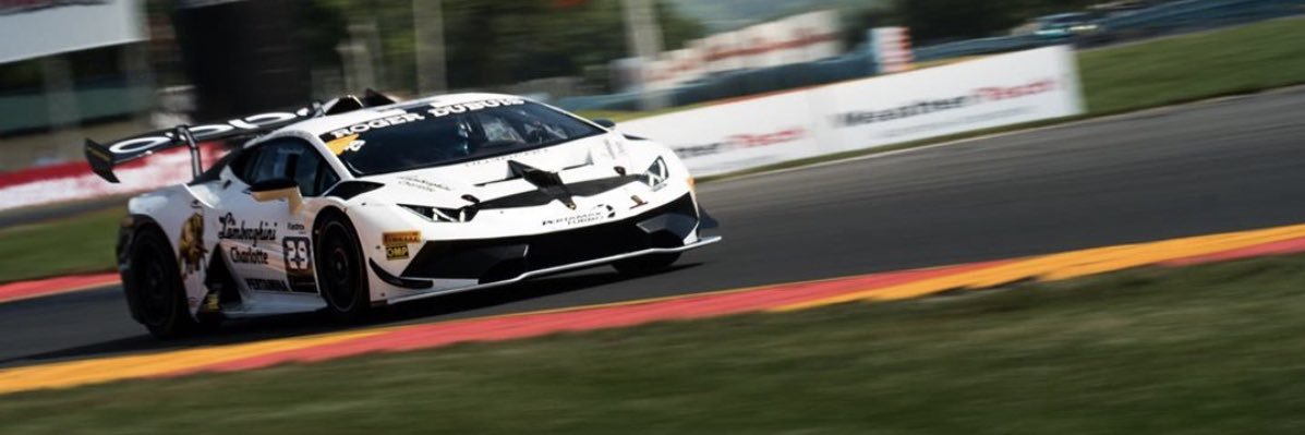 Change Racing banner