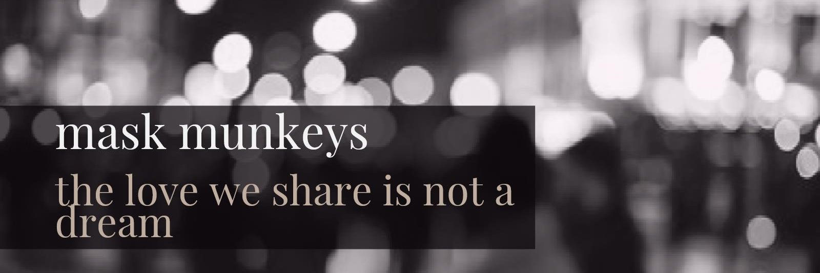 MaskMunkeys's profile banner image