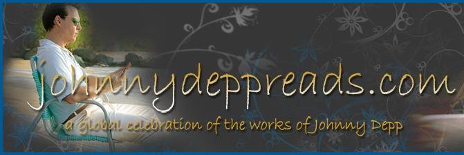 JohnnyDeppReads banner