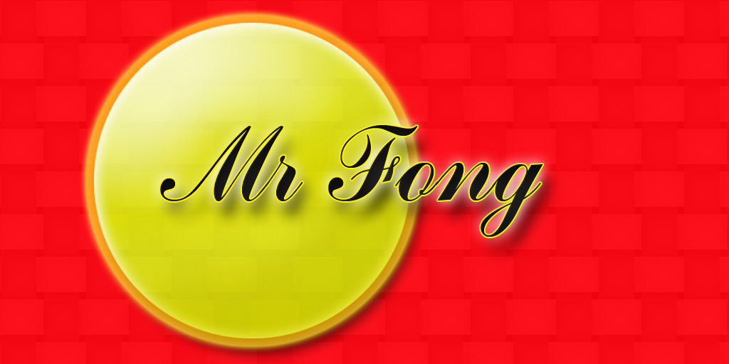 Mr Fong 卓志方 banner