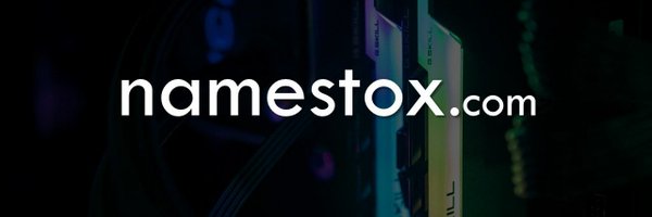 namestox Profile Banner