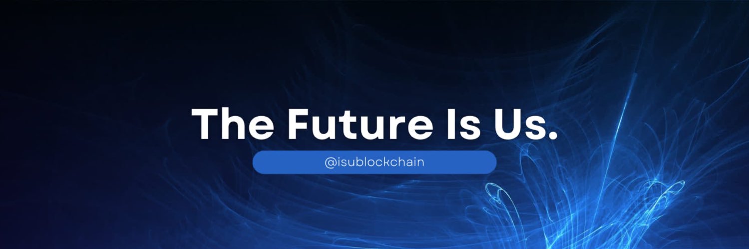 ISU Blockchain ve Finans Kulübü banner