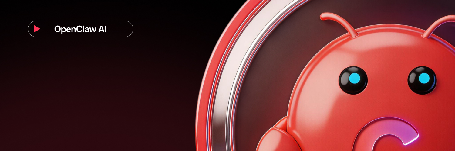 OpenClaw Al banner