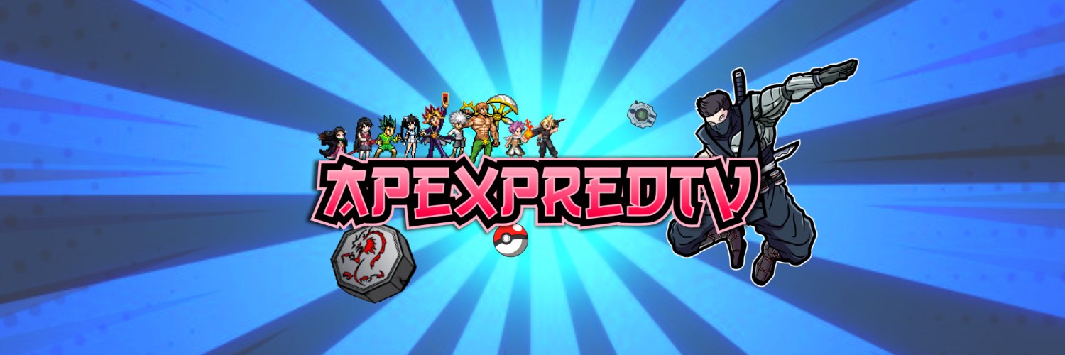 xApexPredatorTV's profile banner image