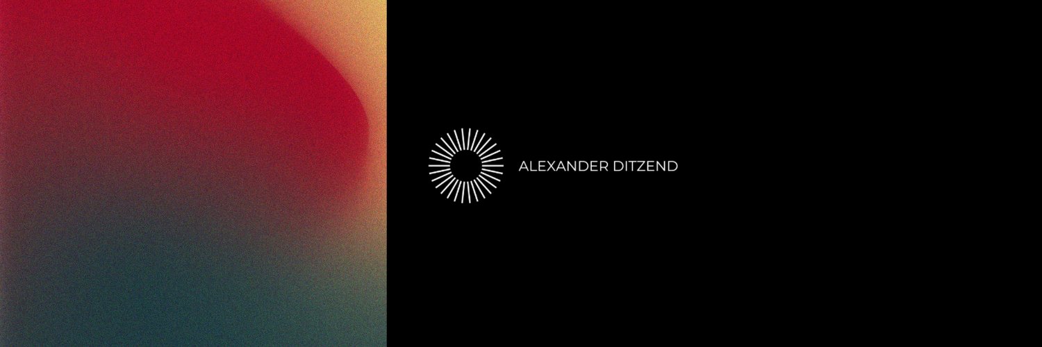 Alexander Ditzend banner