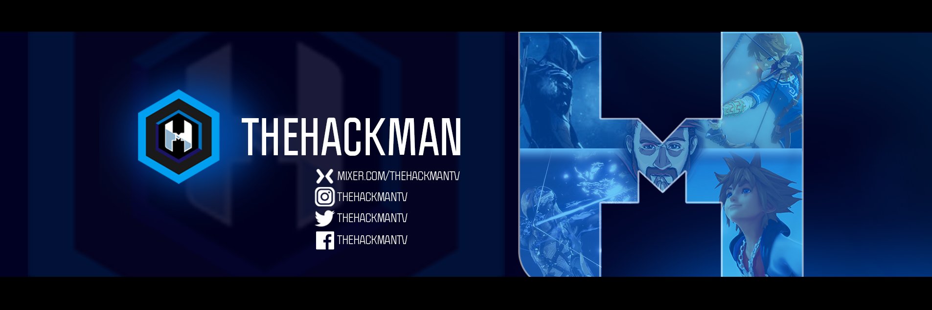 TheHackmanTV's profile banner image