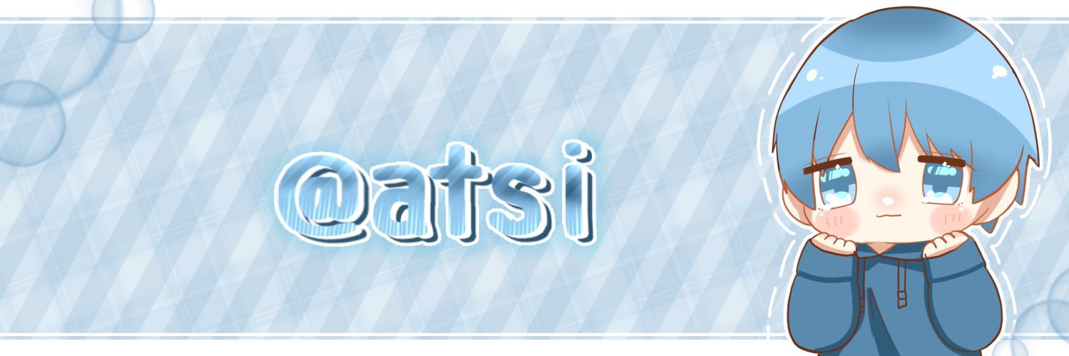 atsi's profile banner image