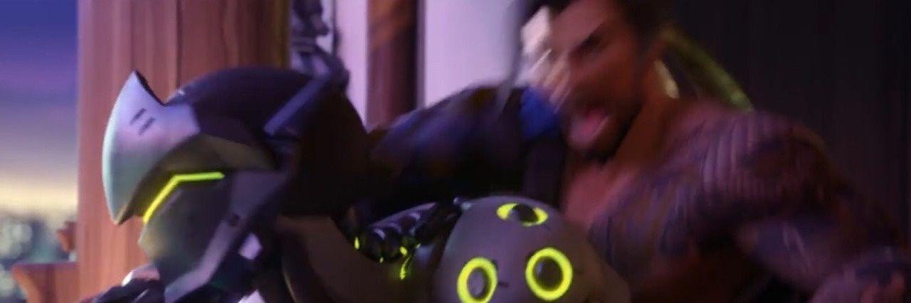 K's banner