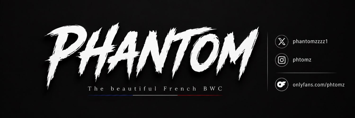 phtomz's profile banner image