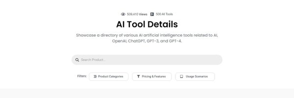 AI_Tool_Details Profile Banner