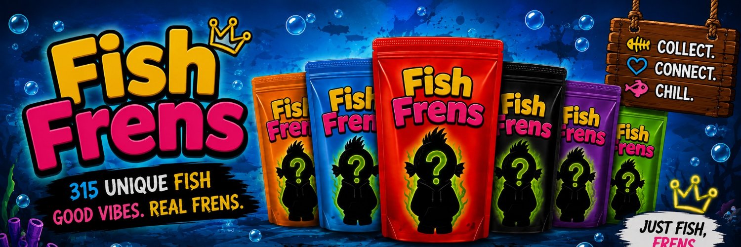 FishFrens315's profile banner image